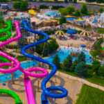 This Massive Waterpark in Illinois Covers 58 Acres of Slides, Pools, and Family Adventures