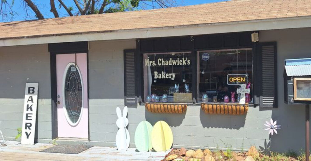This Medicine Park Bakery Has Become a Must-Visit Stop for Fresh-Baked Treats
