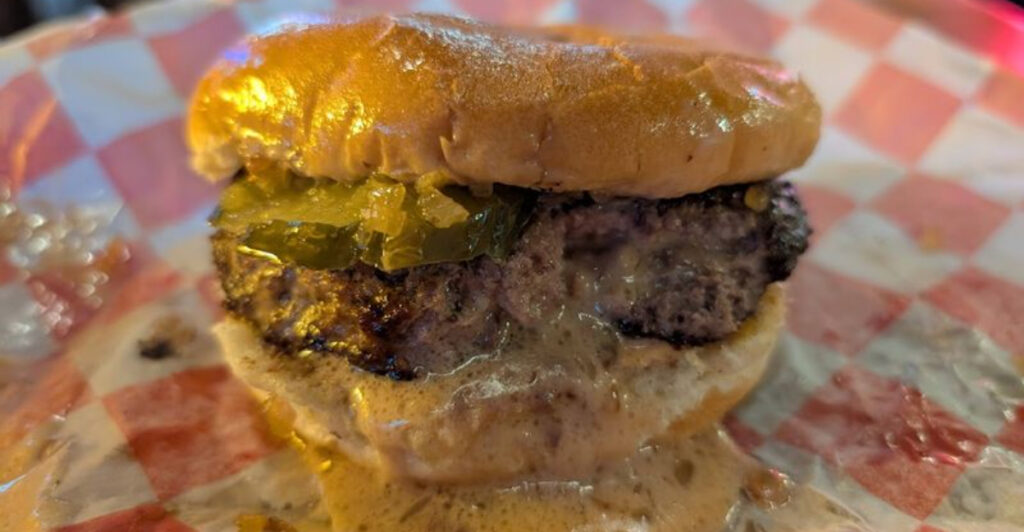 This Minneapolis Burger Joint Claims To Have Invented The Original Jucy Lucy
