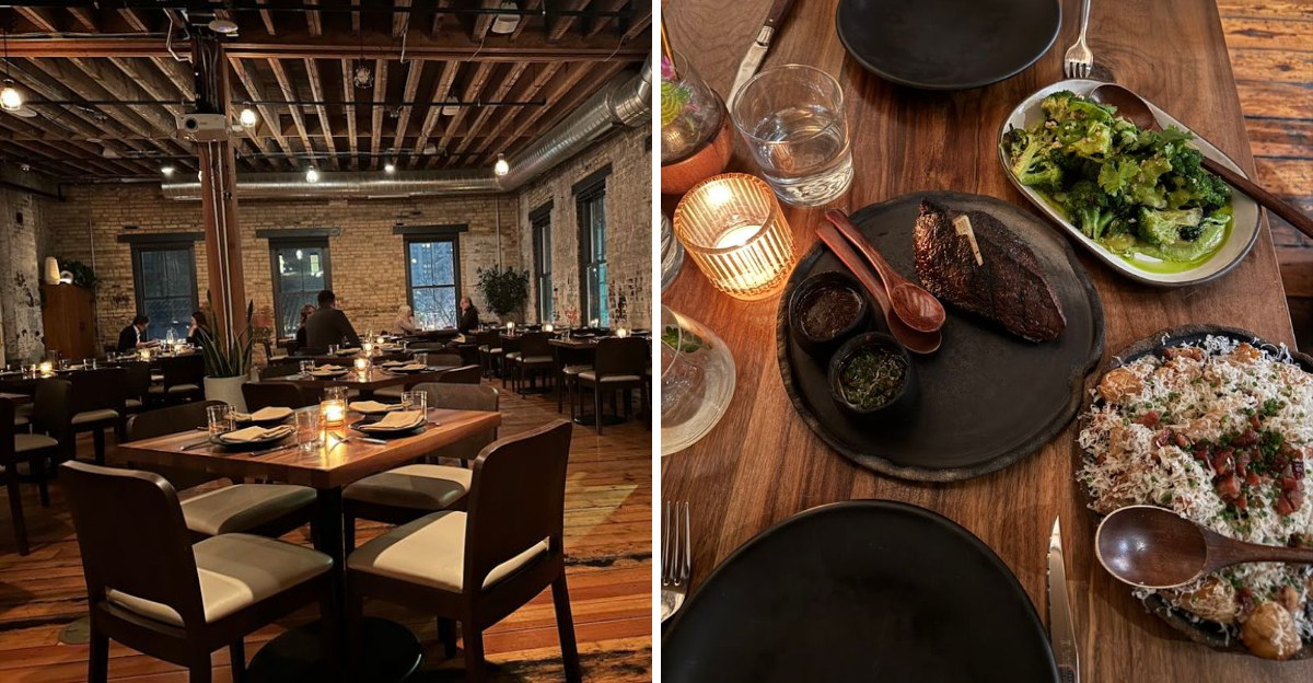 This Minneapolis Hotspot Brings Argentine-Inspired Dining To A New Level