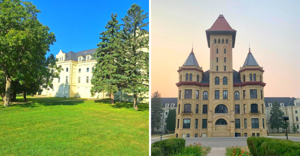 This Minnesota Building Stretches Nearly a Quarter Mile From End to End