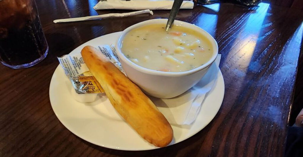 This Minnesota Restaurant’s Wild Rice Soup Has Diners Coming Back For Decades