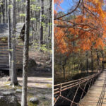This Mississippi State Park Looks More Like The Mountains Of Tennessee