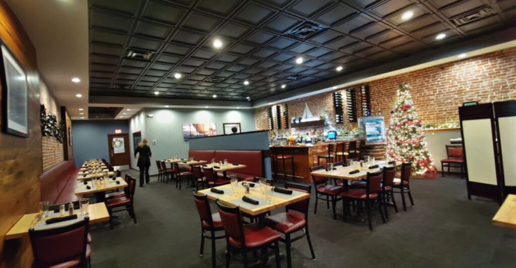 This Missouri Restaurant Has a Science-Themed Name – and Some of the Freshest Seafood You’ll Find Hundreds of Miles From the Coast