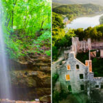 This Missouri State Park Has Castle Ruins, Hidden Caves, and Some of the Best Views in the Ozarks