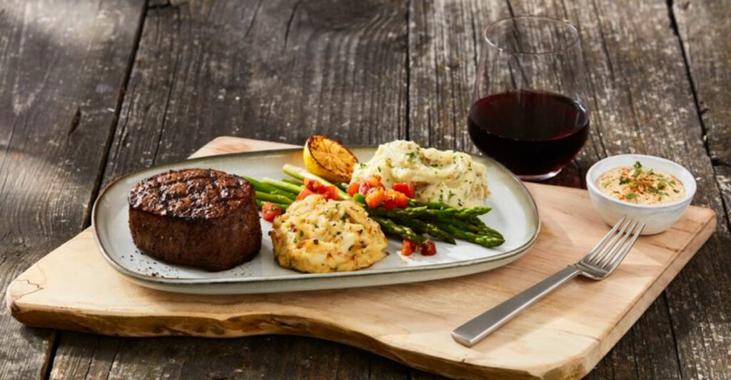 This Missouri Steakhouse Uses Real Mesquite Fires to Create Some of the Most Mouthwatering Steaks in St. Louis