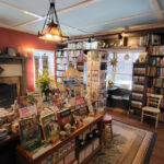 This Mountain Bookstore in North Carolina Has 30,000 Books, Great Coffee, and Views You’ll Want to Linger Over