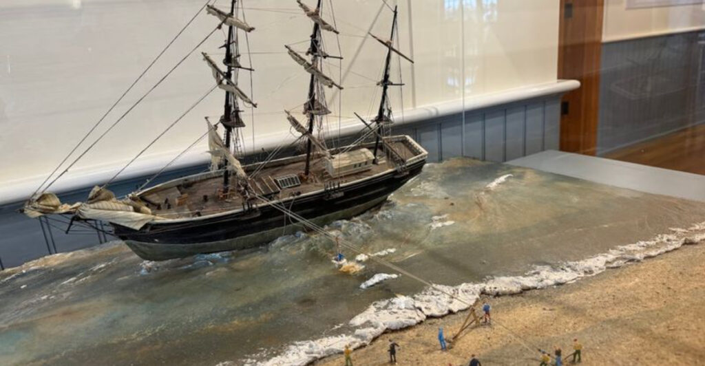 This Nantucket Museum Tells the Story of 750 Shipwrecks Offshore