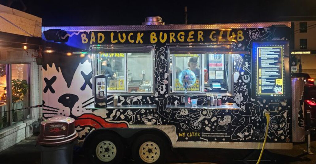This Nashville Burger Club Turned A Pandemic Pop-Up Into An Award-Winning Smashburger Stop