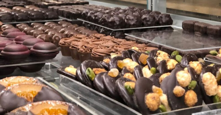 This New Jersey Chocolate Factory Tour Is Every Sweet Tooth’s Dream Come True