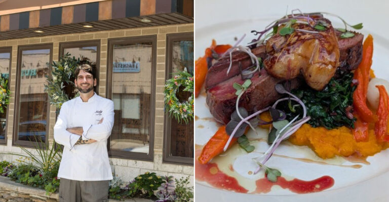 This New Jersey Restaurant Lets the Chef Surprise You With Every Meal