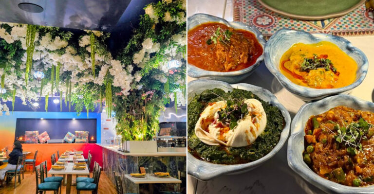 This New Jersey Restaurant Takes Indian Dining Far Beyond the Usual Menu