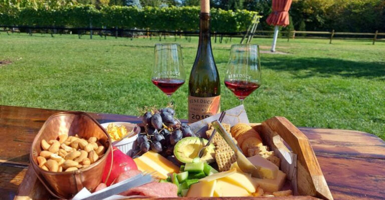 This New Jersey Winery Has More Than 10 Acres Of Vines And A Destination-Worthy Setting