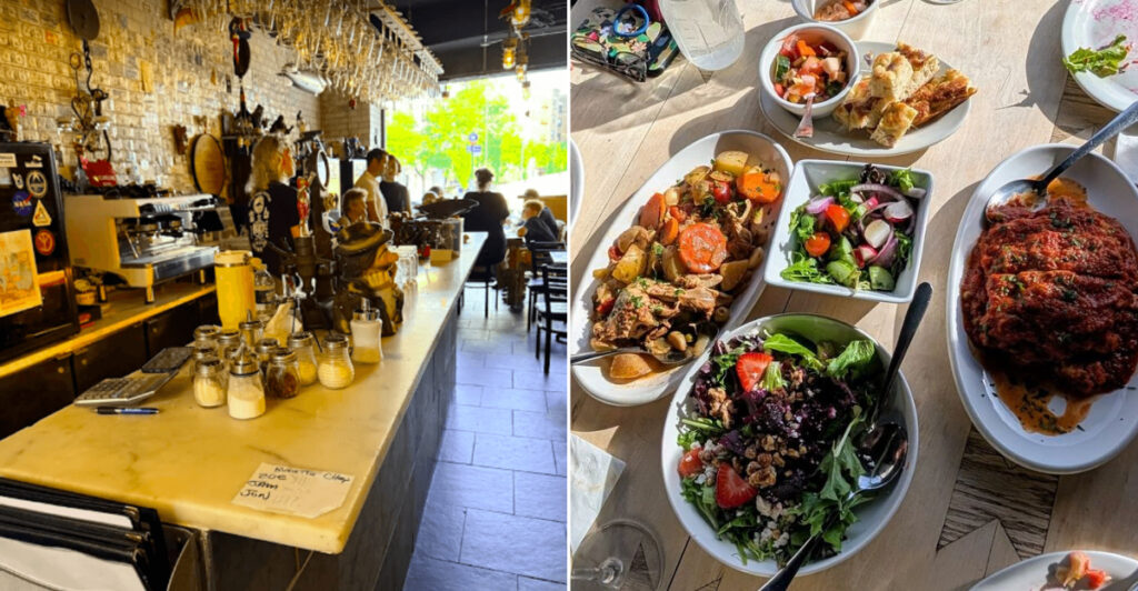 This New York Restaurant Lets Grandmothers From Around The World Run The Kitchen