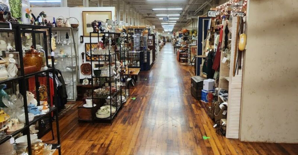 This North Carolina Antique Store Is Packed With One-of-a-Kind Finds You Won’t See Anywhere Else