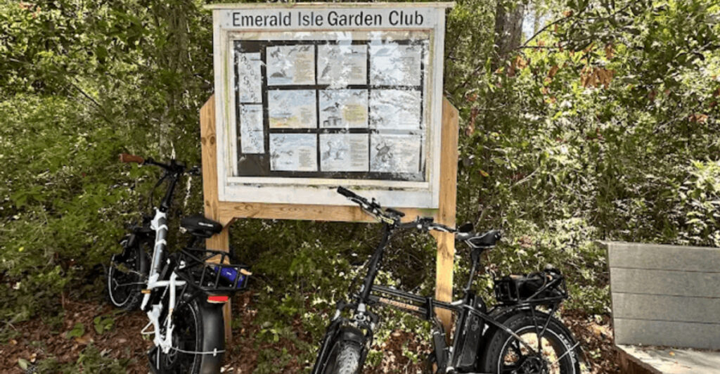 This North Carolina Bike Path Offers 11 Miles of Waterfront Views and Fresh Coastal Air