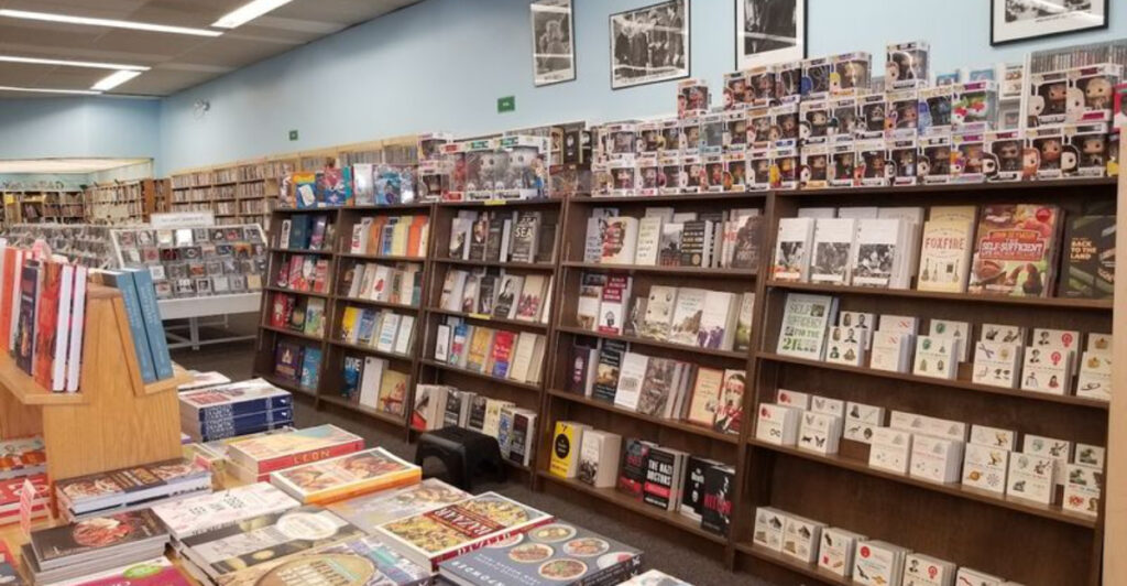 This North Carolina Book Event Makes Building Your Home Library Surprisingly Affordable