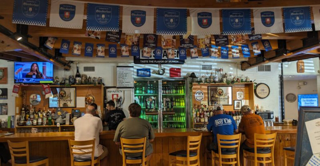 This North Carolina Eatery Has Quietly Become a Destination for German Cuisine