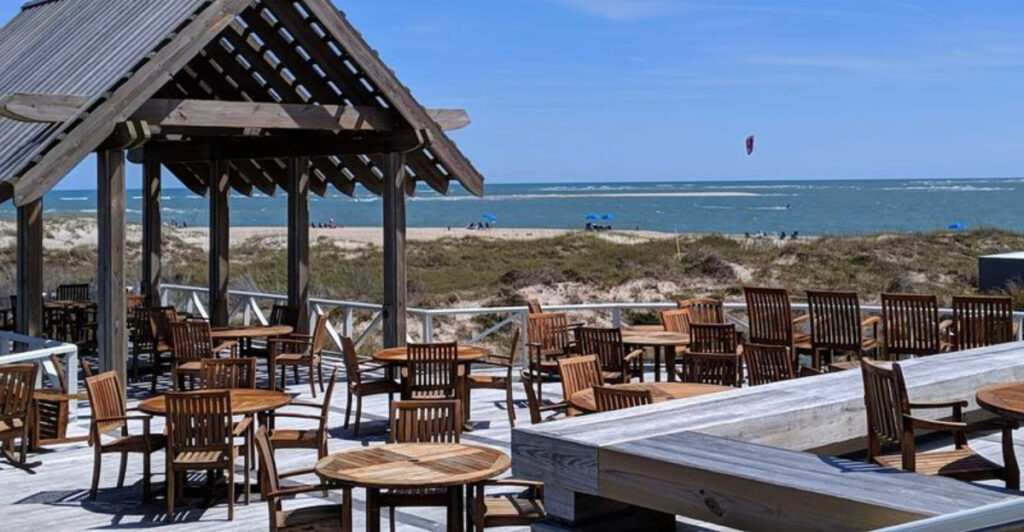 This North Carolina Island Has No Cars, No Traffic, and Plenty of Coastal Magic
