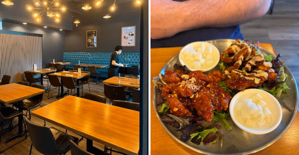 This North Carolina Korean Eatery Is Hiding What Might Be the City’s Best Fried Chicken