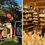 This North Carolina Mill Is Older Than the United States and Still Draws Crowds for Its Sweet Potato Muffins