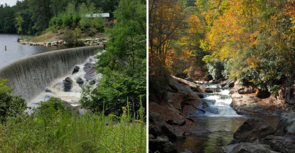 This North Carolina Mountain Town Has Long Been a Favorite for Cool Summers and Stunning Views