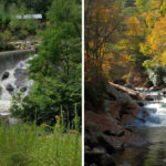 This North Carolina Mountain Town Has Long Been a Favorite for Cool Summers and Stunning Views
