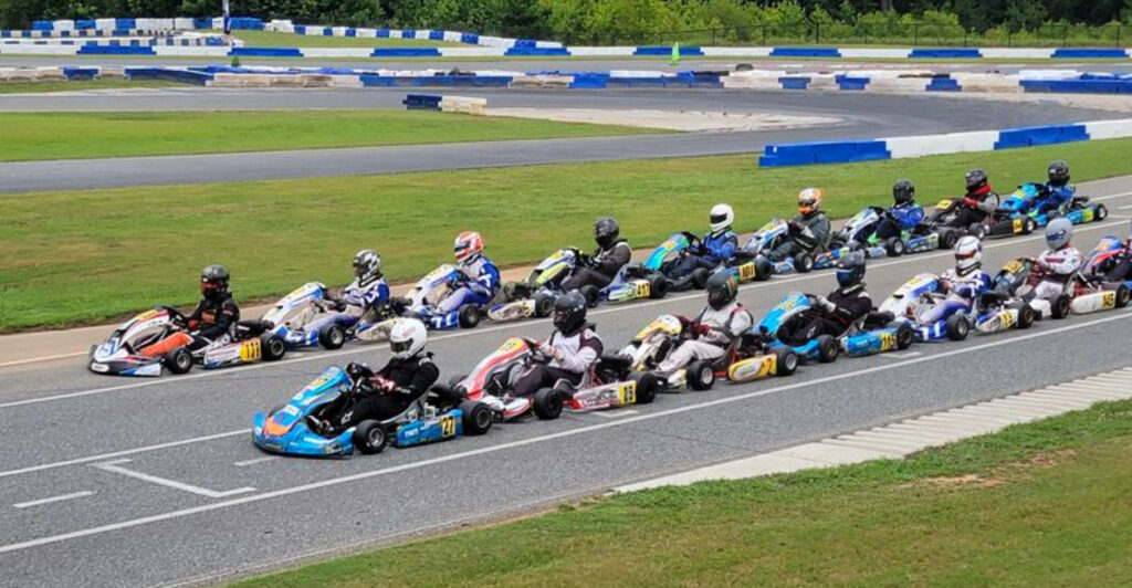 This North Carolina Racing Track Attracts Everyone From Weekend Racers to NASCAR Stars
