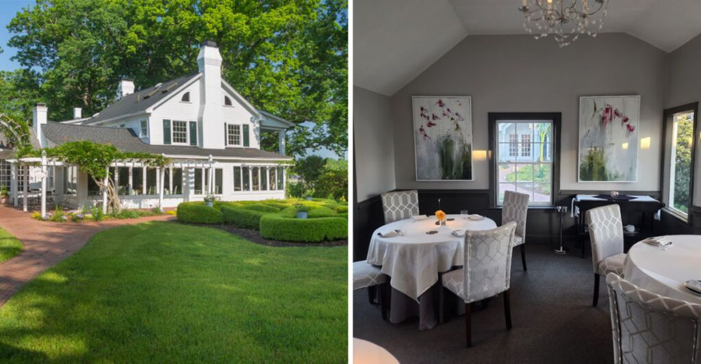 This North Carolina Restaurant Turned a Historic Dairy Farm Into One of the Region’s Top Culinary Destinations