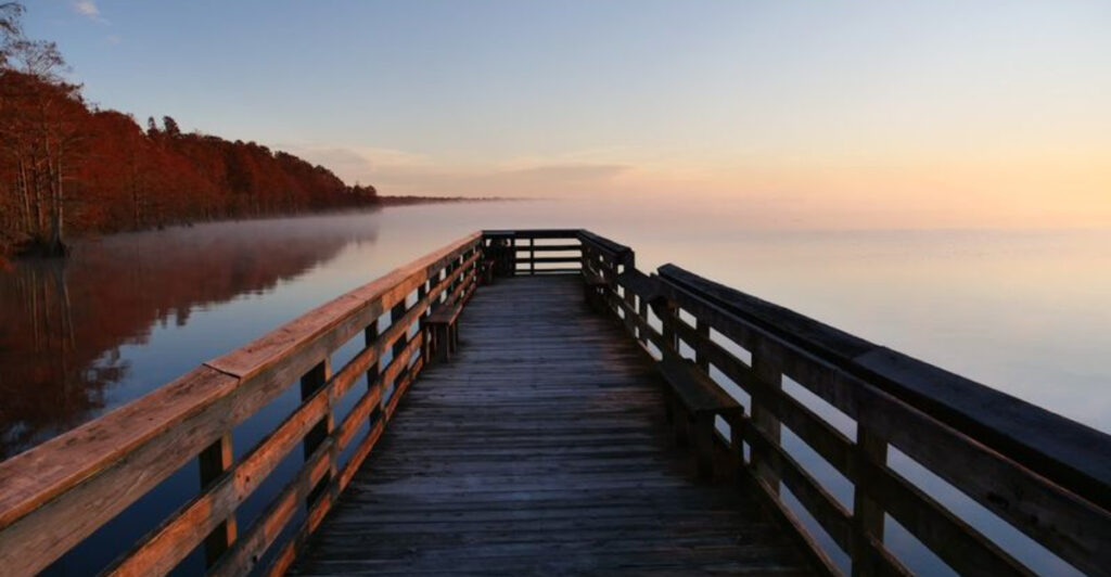 This North Carolina State Park Might Be the Most Overlooked Natural Wonder in the State