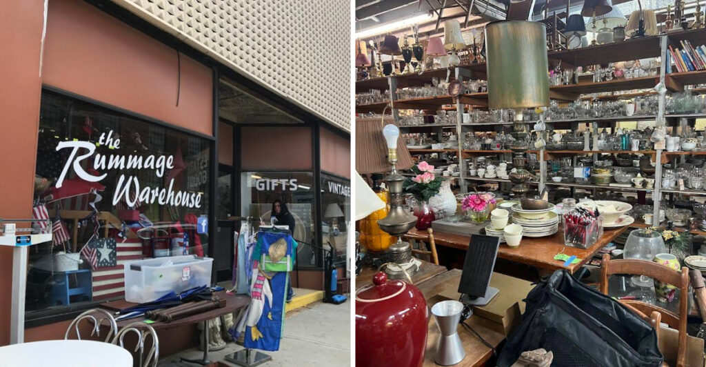 This North Carolina Thrift Store Is So Affordable, You Can Fill a Cart Without Emptying Your Wallet