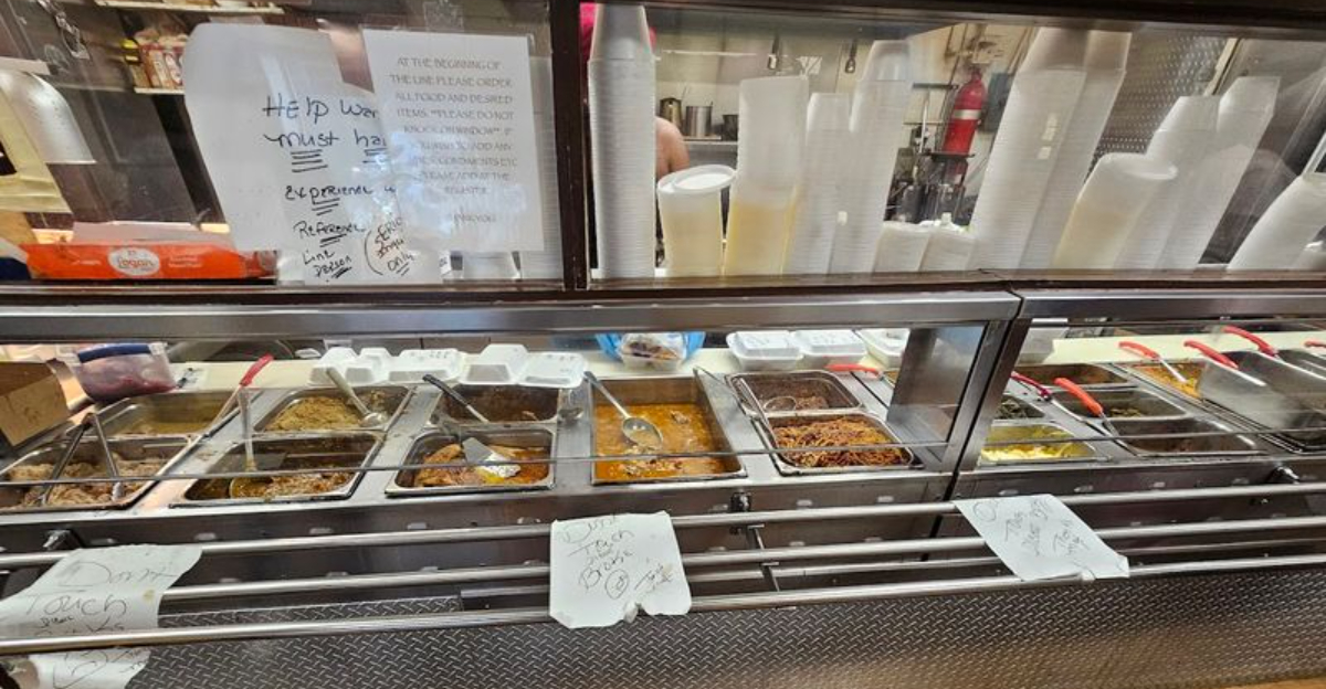 This North Nashville Café Survived a Tornado and Kept Serving Soul Food