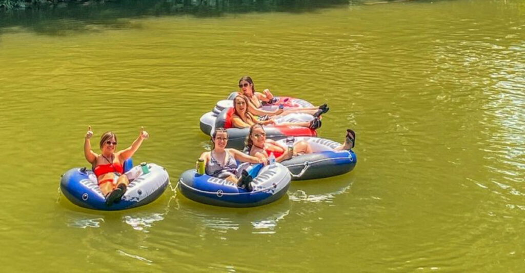 This Ohio Adventure Hub Lets You Tube Rivers And Ride UTVs In One Day