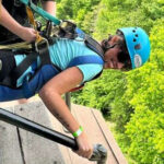 This Ohio Adventure Lets You Soar Through The Treetops Of Hocking Hills