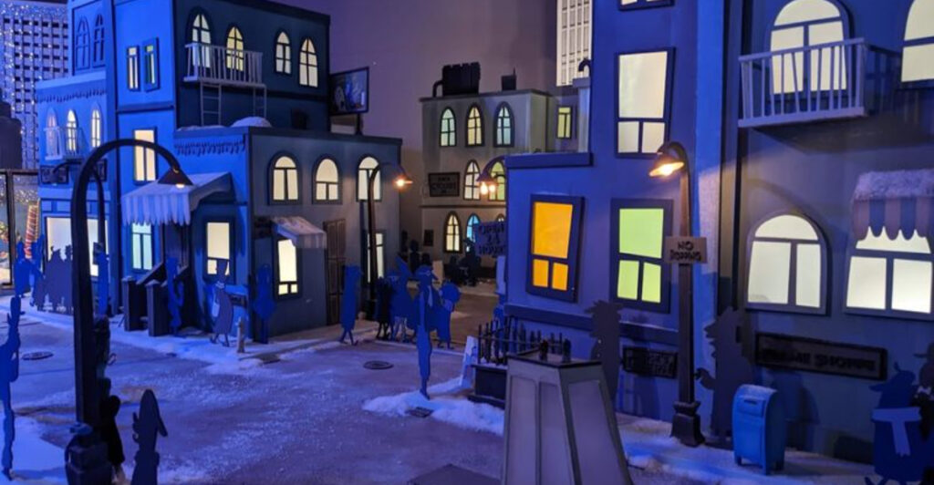 This Ohio Attraction Features Christmas Movie Props You Can Actually See Up Close