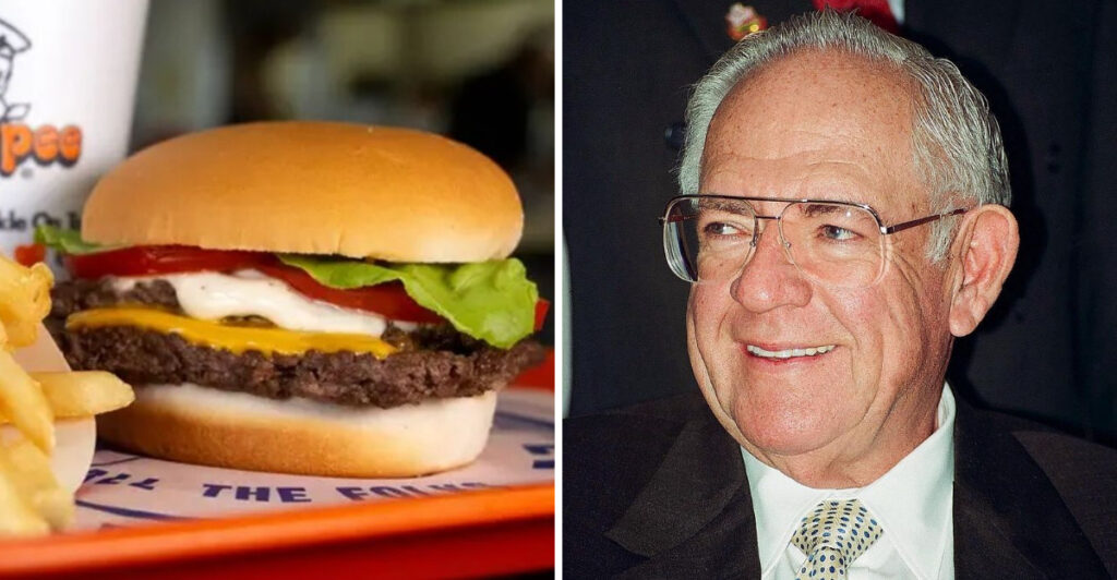 This Ohio Burger Icon Inspired Wendy’s Founder And Still Serves Square Burgers Today