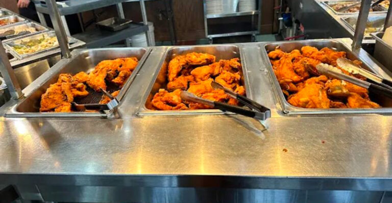 This Ohio Eatery Turns Every Buffet Visit Into a Comfort-Filled Feast