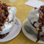 This Ohio Ice Cream Shop Still Serves Giant Scoops From a 1940s Soda Fountain
