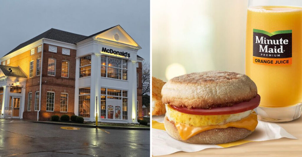 This Ohio McDonald’s Has Become A Familiar Stop For Generations Of Travelers