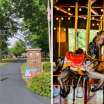 This Ohio Park Has a Rare 1928 Wooden Carousel That Still Spins Today