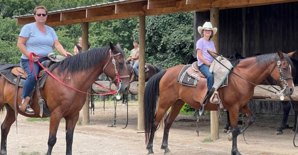 This Ohio Trail Ride Takes You Through a Haunted Ghost Town Tunnel