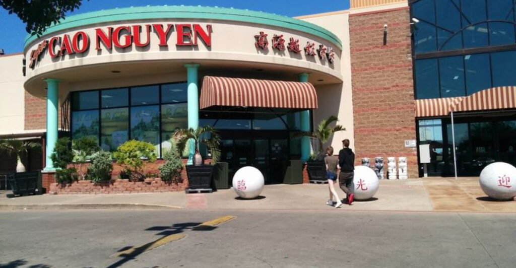 This Oklahoma Asian Market Is Part Grocery Store, Part Food Hall, and 100% Worth Exploring