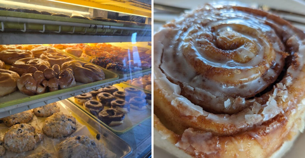This Oklahoma Bakery Turned a Simple Donut Shop Into One of Guthrie’s Favorite Breakfast Stops