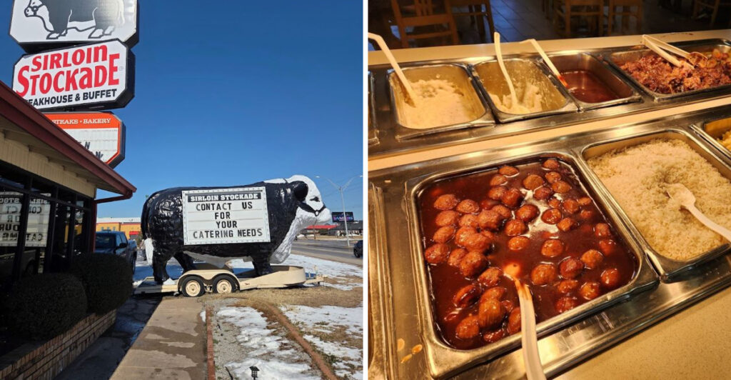 This Oklahoma Buffet Brings People Together With Homemade Food and Small-Town Hospitality