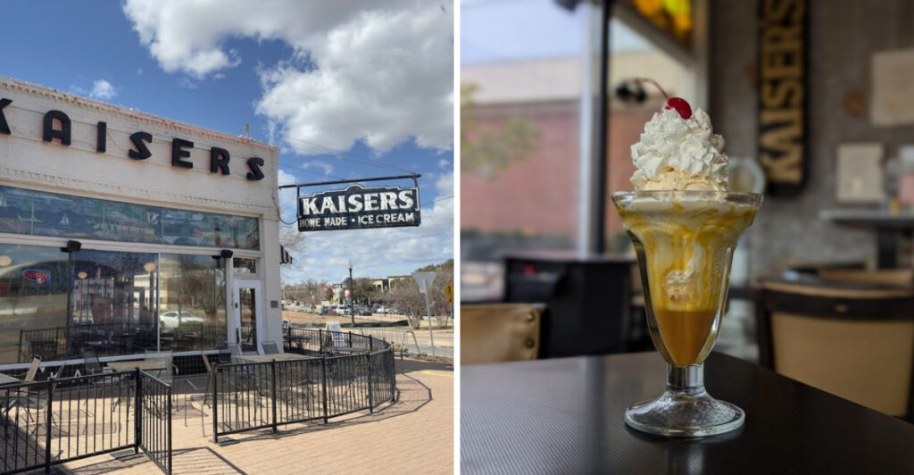 This Oklahoma Coffeehouse Built a Loyal Following With Homemade Desserts and Historic Charm