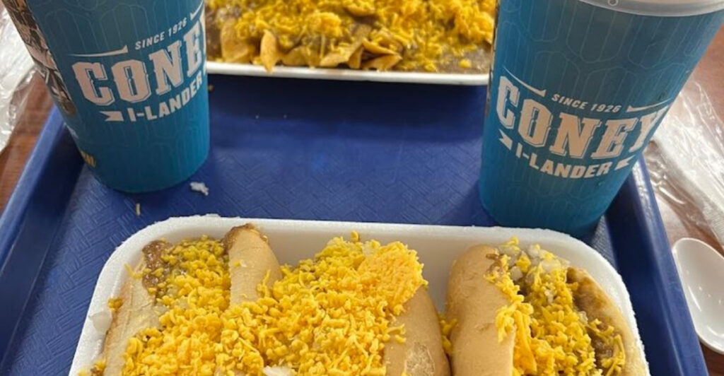This Oklahoma Coney Joint Is Famous for Chili Dogs That Are Worth Every Napkin