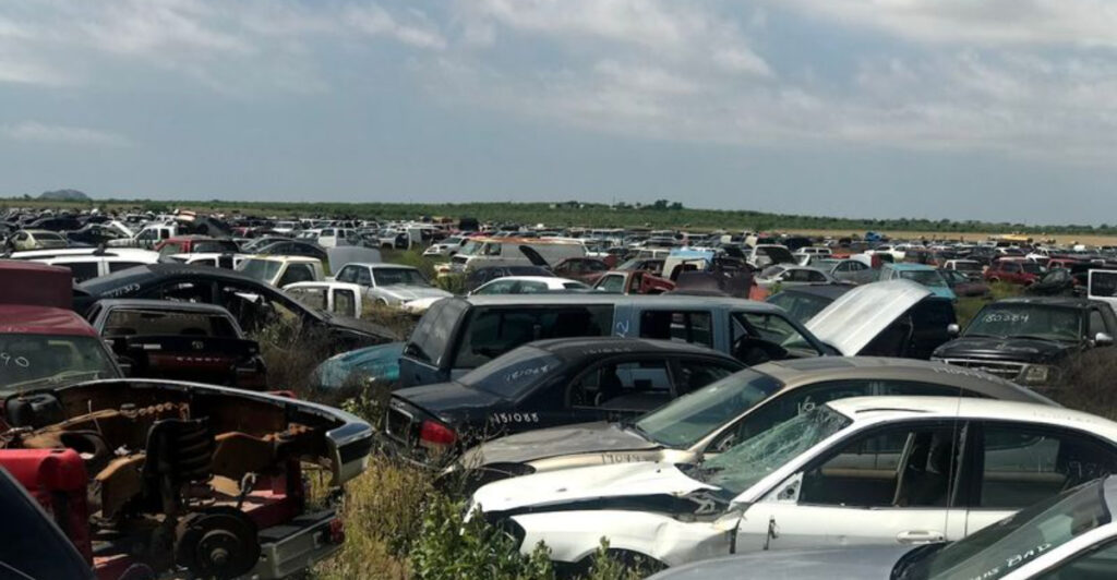 This Oklahoma Destination Is Where Thousands of Vintage Cars Have Been Sitting for Decades