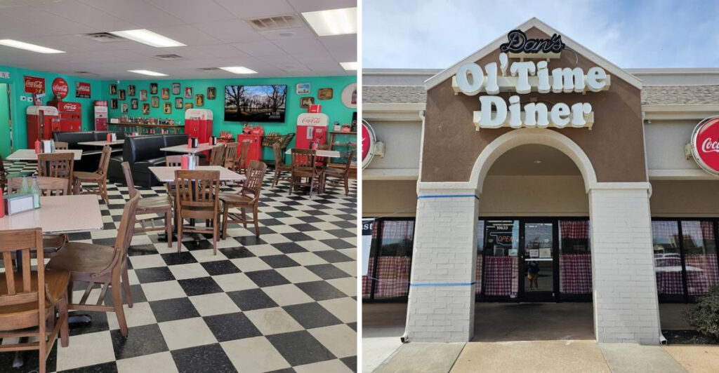 This Oklahoma Diner Has Built a Reputation on Generous Portions and No-Nonsense Cooking