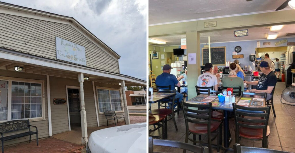This Oklahoma Diner Proves the Best Comfort Food Is Often the Simplest