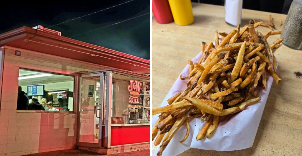 This Oklahoma Diner Turns Simple Ingredients Into Something Special